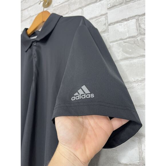 Lot Of 4 Adidas Golf Shirts - Picture 4 of 9